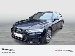 Blau Gebraucht 2022 Audi A6 Sport Kombi | 35.890 € (Fairer Preis)