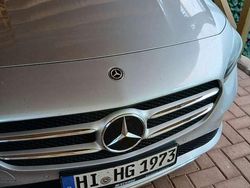 Silber Gebraucht 2019 Mercedes 180 Progressive Limousine | 23.500 € (Etwas zu teuer)