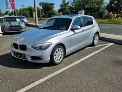 Silber Gebraucht 2012 BMW 116 Kleinwagen | 4.490 € (Guter Preis)