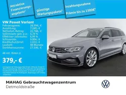 Mondsteingrau Gebraucht 2022 VW Passat Business Kombi | 28.994 € (Etwas zu teuer)