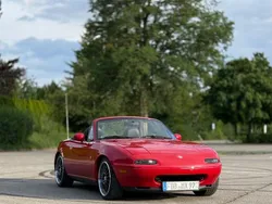 Rot Gebraucht 1996 Mazda MX5 Cabrio | 11.000 € (Guter Preis)