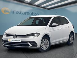 Weiß Neu 2025 VW Polo Kleinwagen | 27.749 € (Etwas zu teuer)