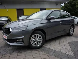Graphit grau metallic Neu 2025 Skoda Fabia Limousine | 20.380 € (Fairer Preis)
