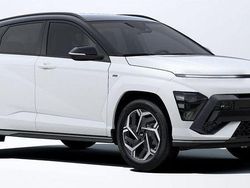 Weiß Neu 2025 Hyundai Kona N Line SUV | 28.490 € (Guter Preis)