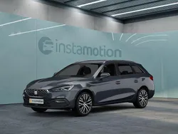 Grau Gebraucht 2022 Seat Leon ST Kombi | 20.249 € (Guter Preis)