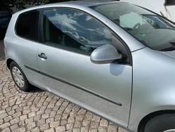Silber Gebraucht 2005 VW Golf V Kleinwagen | 3.250 € (Etwas zu teuer)