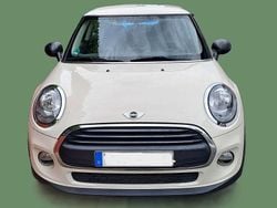 Beige Gebraucht 2017 Mini ONE Kleinwagen | 11.300 € (Guter Preis)