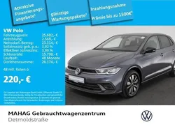 Rauchgrau metallic Gebraucht 2024 VW Polo Goal Limousine | 25.682 € (Superpreis)