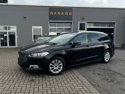 Schwarz Gebraucht 2018 Ford Mondeo Business Edition Limousine | 12.900 € (Superpreis)