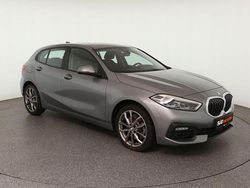 Grau Gebraucht 2023 BMW 120 Advantage Kleinwagen | 20.659 € (Guter Preis)