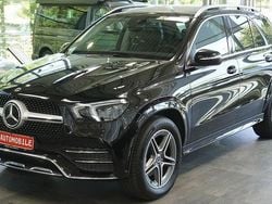 Schwarz Gebraucht 2023 Mercedes GLE300 AMG SUV | 62.991 € (Superpreis)