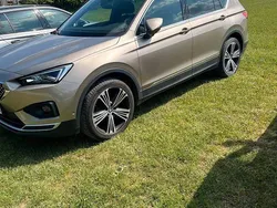 Gold Gebraucht 2020 Seat Tarraco 4Drive SUV | 28.200 € (Fairer Preis)