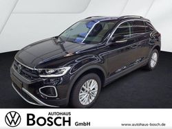 Deep black perleffekt Gebraucht 2025 VW T-Roc Life SUV | 22.415 € (Guter Preis)