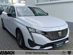 Weiß Gebraucht 2024 Peugeot 308 Allure Kombi | 20.990 € (Superpreis)