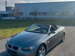 Grau Gebraucht 2008 BMW 320 Cabriolet M Performance Cabrio | 9.888 € (Fairer Preis)