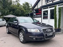 Grau Gebraucht 2006 Audi A6 Kombi | 2.990 € (Superpreis)