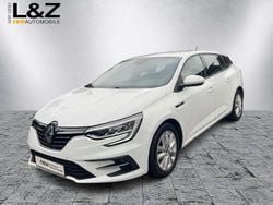 Weiß Gebraucht 2023 Renault Mégane GrandTour Equilibre Kombi | 21.980 € (Etwas zu teuer)