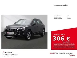 Schwarz Gebraucht 2024 Audi Q3 Advanced SUV | 39.780 € (Guter Preis)