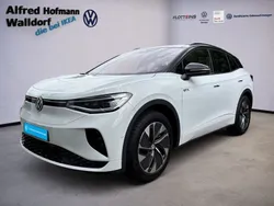 Weiß Gebraucht 2023 VW ID.4 GTX SUV | 49.554 €