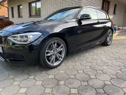 Schwarz Gebraucht 2012 BMW 125 M Sport Kleinwagen | 16.000 € (Teuer)