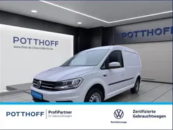 Weiss Gebraucht 2020 VW Caddy Maxi Van / Kleinbus | 27.477 € (Fairer Preis)