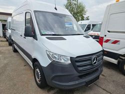 Arktikweiss Gebraucht 2020 Mercedes Sprinter Van | 21.700 € (Fairer Preis)