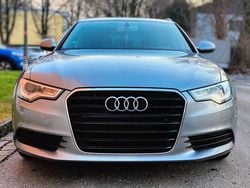 Grau Gebraucht 2014 Audi A6 Ambiente Kombi | 10.000 € (Guter Preis)