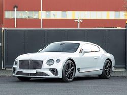 Weiß Gebraucht 2023 Bentley Continental GT Mulliner | 199.900 €