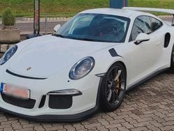 Weiß Gebraucht 2015 Porsche 911 GT3 RS Coupé | 159.911 €