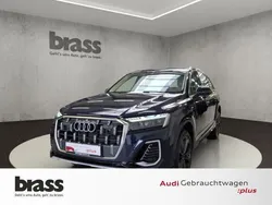 Waitomoblau metallic Neu 2024 Audi Q7 Performance SUV | 98.700 €