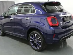 Blau Gebraucht 2022 Fiat 500X Club SUV | 23.969 € (Teuer)