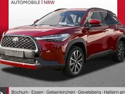 Rot Neu 2025 Toyota Corolla Cross Comfort SUV | 37.179 € (Fairer Preis)