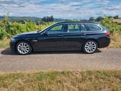 Schwarz Gebraucht 2013 BMW 520 Luxury Line Kombi | 11.990 € (Fairer Preis)