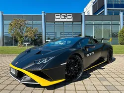 Schwarz Gebraucht 2022 Lamborghini Huracán Coupé | 344.990 €