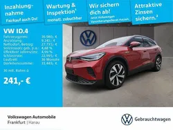 Kings red metallic Gebraucht 2023 VW ID.4 Pro Performance SUV | 36.980 € (Fairer Preis)