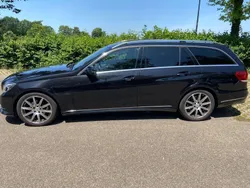 Schwarz Gebraucht 2015 Mercedes E200 Kombi | 14.500 € (Fairer Preis)