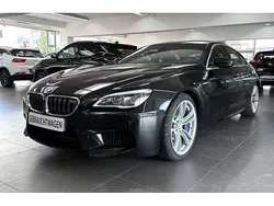 Schwarz Gebraucht 2018 BMW M6 Performance Coupé | 54.800 € (Guter Preis)