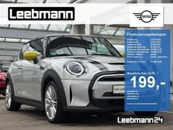 Weiß Gebraucht 2022 Mini Cooper SE Kleinwagen | 17.499 € (Guter Preis)