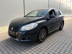 Schwarz Gebraucht 2014 Suzuki SX4 S-Cross Comfort SUV | 6.100 € (Fairer Preis)