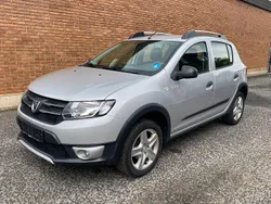 Silber Gebraucht 2016 Dacia Sandero Stepway Ambiance Kleinwagen | 6.300 € (Fairer Preis)