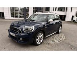 Lapisluxury blue Gebraucht 2017 Mini Cooper SD Countryman Pepper SUV | 15.950 € (Etwas zu teuer)