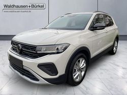 Grau Neu 2025 VW T-Cross Life SUV | 34.880 € (Teuer)