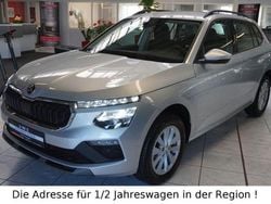 Brilliantsilbermetallic Gebraucht 2024 Skoda Kamiq Selection SUV | 19.990 € (Fairer Preis)