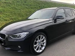 Schwarz Gebraucht 2013 BMW 318 Kombi | 7.999 € (Fairer Preis)