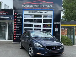 Blau Gebraucht 2014 Volvo V40 Kinetic Kombi | 8.690 € (Fairer Preis)