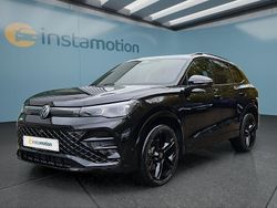 Schwarz Gebraucht 2025 VW Tiguan SUV | 53.049 €