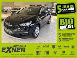 Schwarz Gebraucht 2021 Opel Grandland X Elegance SUV | 18.490 € (Superpreis)