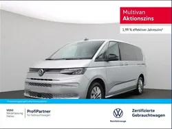 Silber Gebraucht 2024 VW Multivan Life Van / Kleinbus | 58.760 € (Fairer Preis)