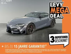 Moeraki grey metallic Gebraucht 2022 Toyota Supra Basis Coupé | 54.990 € (Fairer Preis)