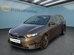 Grau Gebraucht 2023 Kia Ceed Kombi | 28.249 € (Teuer)